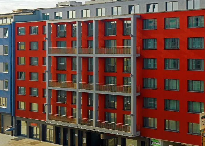 Courtyard By Marriott Munich City Center